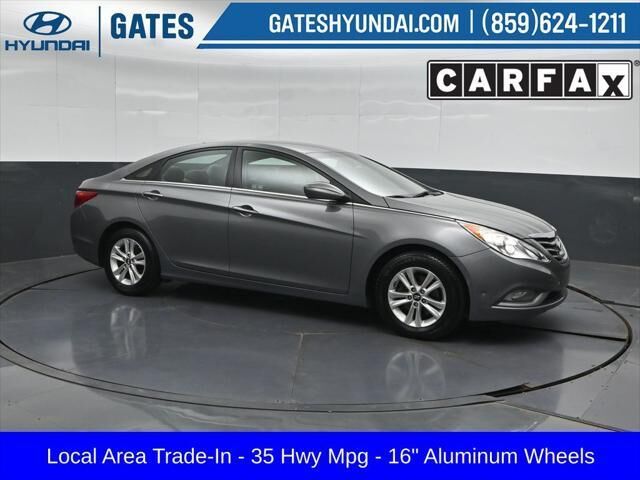 2013 Hyundai SONATA GLS — photo 1 of 26
