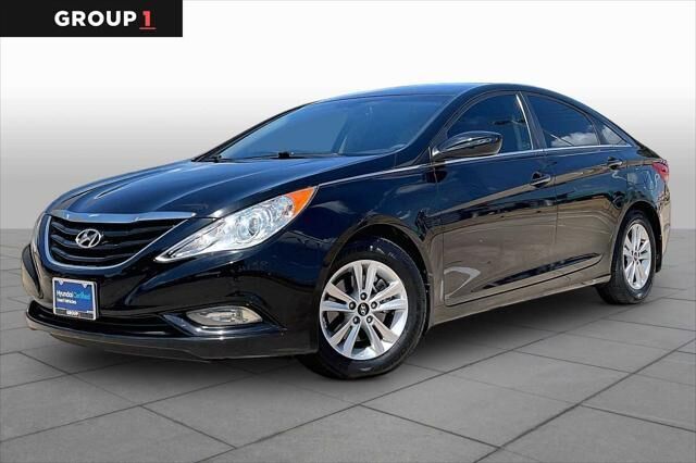 2013 Hyundai SONATA GLS — photo 1 of 13