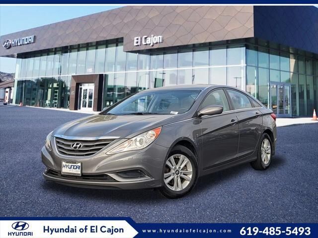 2011 Hyundai SONATA GLS — photo 1 of 13