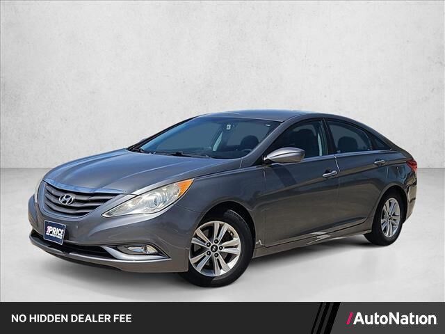 2013 Hyundai SONATA GLS