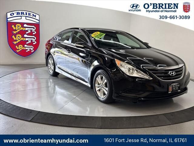 2014 Hyundai SONATA GLS — photo 1 of 13