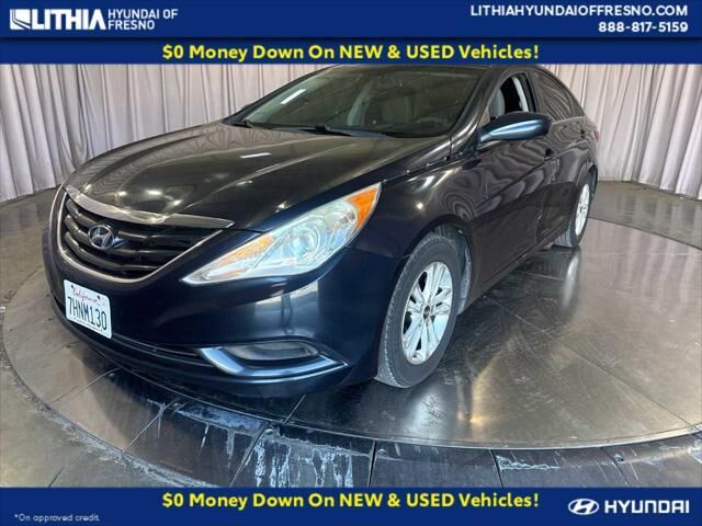 2013 Hyundai SONATA GLS — photo 1 of 13