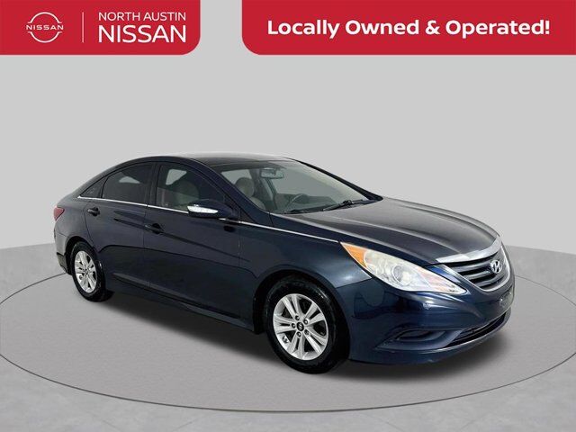 2014 Hyundai Sonata GLS