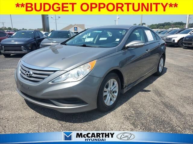 2014 Hyundai SONATA GLS — photo 1 of 24