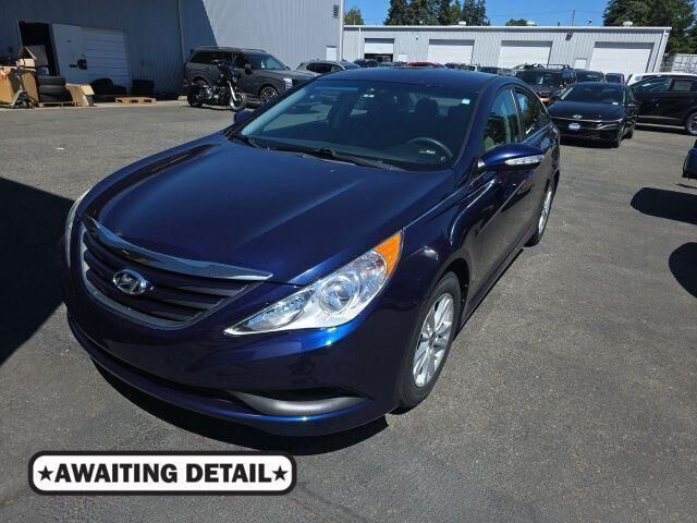 2014 Hyundai SONATA GLS — photo 1 of 6