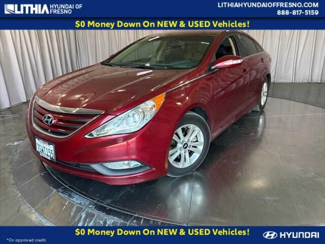 2014 Hyundai SONATA GLS — photo 1 of 13