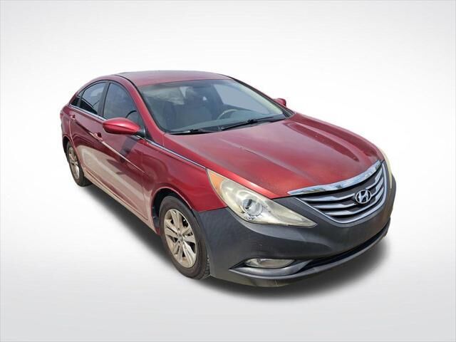2013 Hyundai SONATA GLS — photo 1 of 13