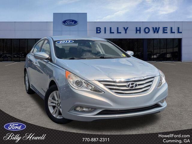 2013 Hyundai SONATA GLS — photo 1 of 13