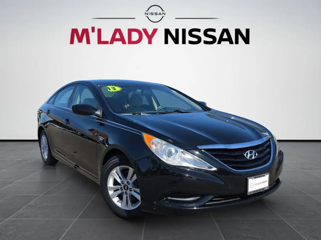 2013 Hyundai SONATA GLS — photo 1 of 13