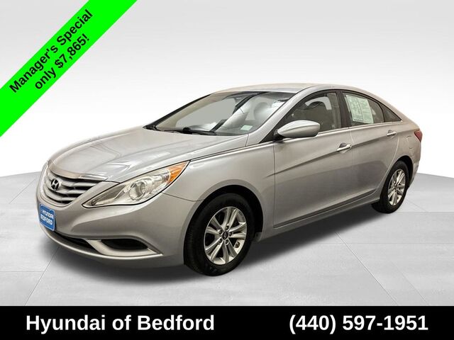 2012 Hyundai Sonata GLS