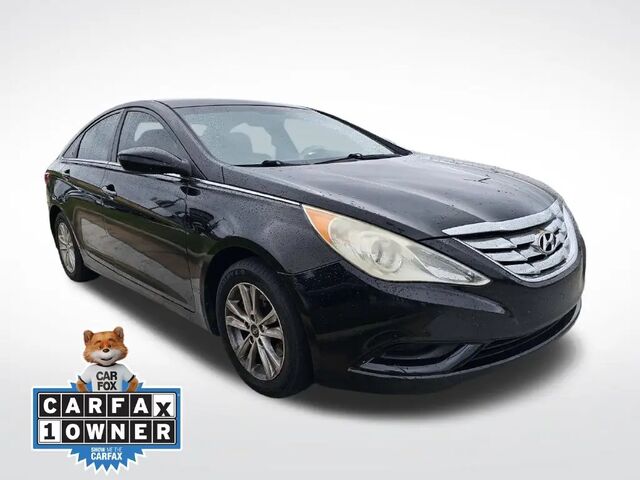 2012 Hyundai SONATA GLS