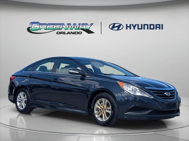2014 Hyundai SONATA GLS
