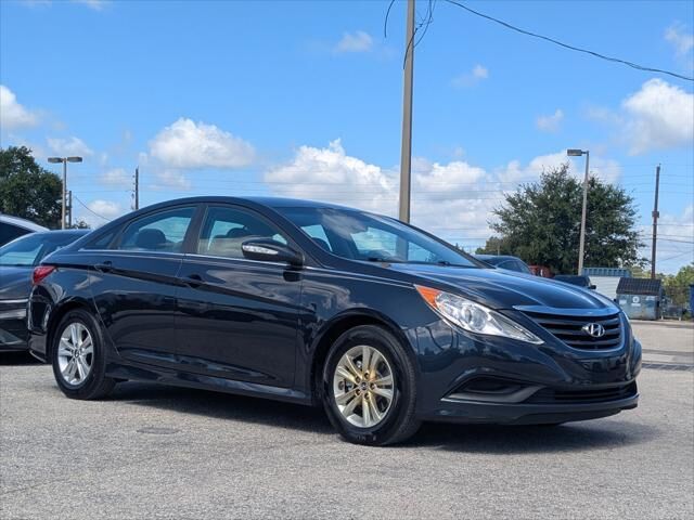 2014 Hyundai SONATA GLS — photo 1 of 30