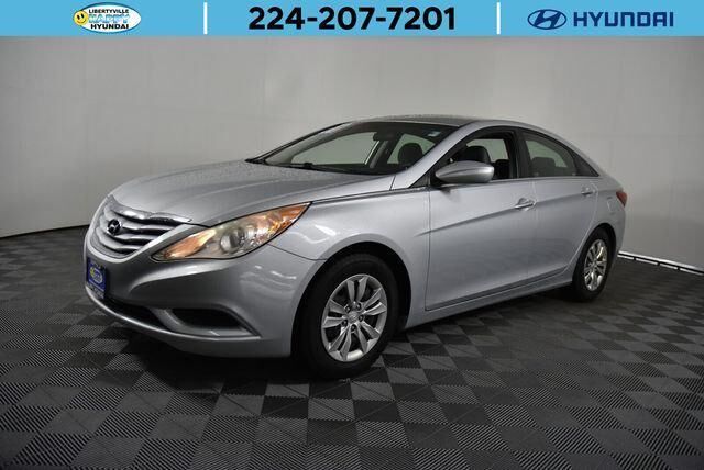 2011 Hyundai SONATA GLS — photo 1 of 13