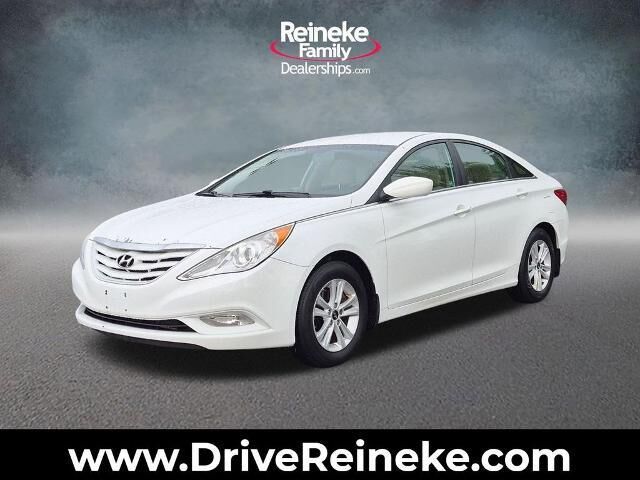 2013 Hyundai SONATA GLS — photo 1 of 13