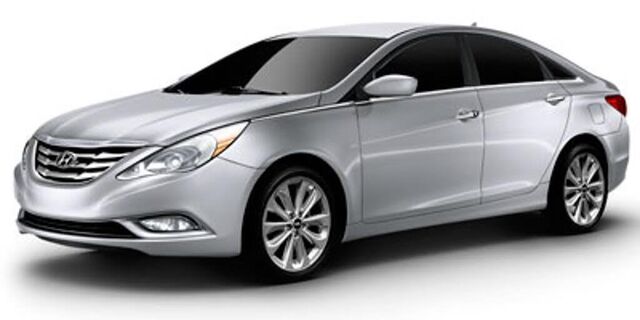 2012 Hyundai SONATA SE 2.0T