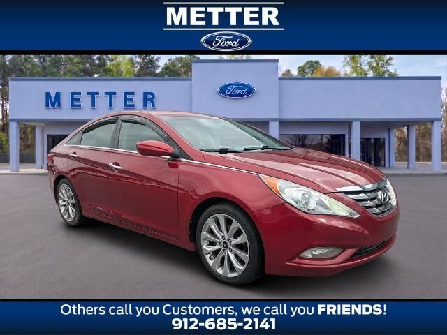 2011 Hyundai SONATA SE 2.0T