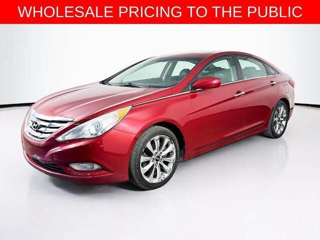 2011 Hyundai SONATA SE 2.0T