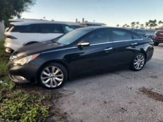 2012 Hyundai SONATA Limited 2.0T