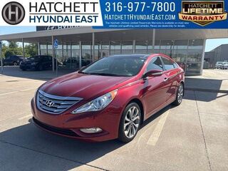 2013 Hyundai SONATA Limited 2.0T