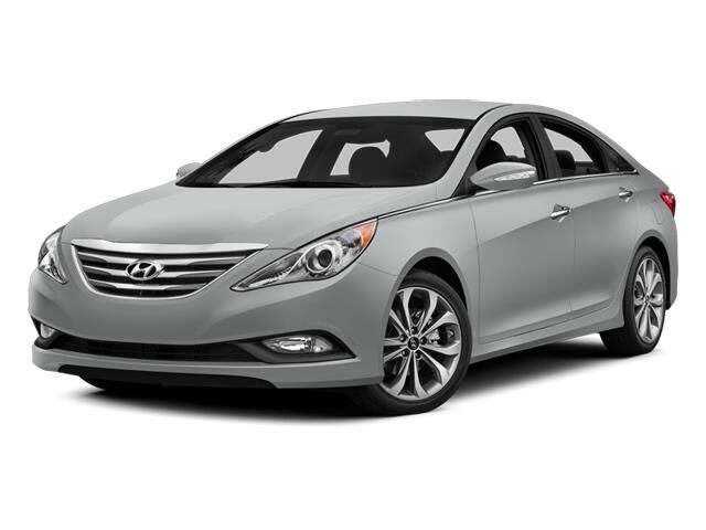 2014 Hyundai SONATA Limited 2.0T — photo 1 of 1