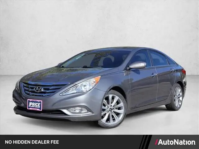 2011 Hyundai SONATA Limited 2.0T