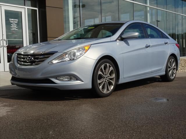 2013 Hyundai SONATA SE 2.0T
