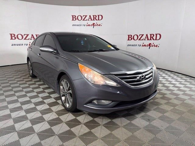 2014 Hyundai SONATA SE 2.0T