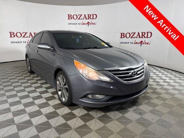 2014 Hyundai SONATA SE 2.0T