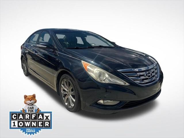 2012 Hyundai SONATA Limited 2.0T — photo 1 of 39