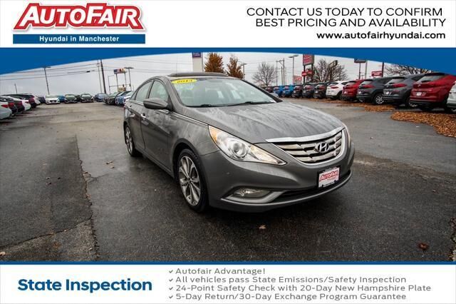 2013 Hyundai SONATA SE 2.0T