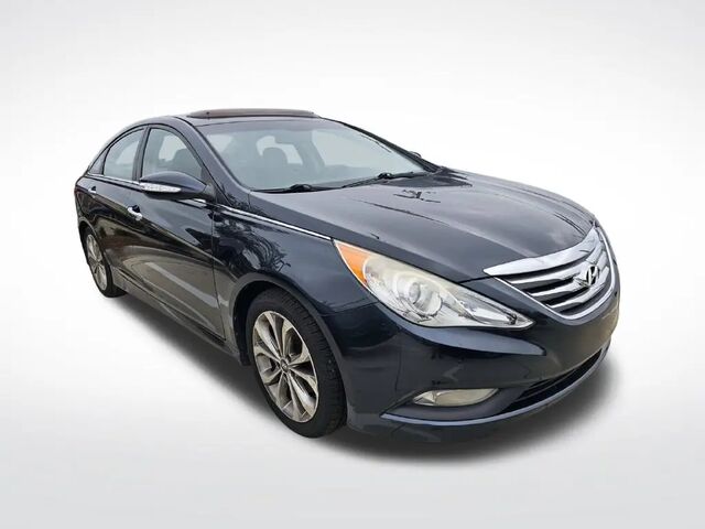 2014 Hyundai SONATA SE 2.0T