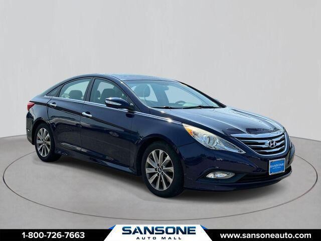 2014 Hyundai SONATA Limited 2.0T — photo 1 of 26