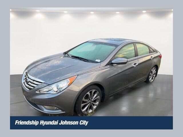 2013 Hyundai SONATA SE 2.0T