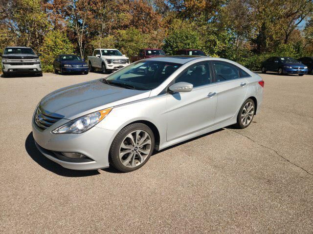 2014 Hyundai SONATA Limited 2.0T