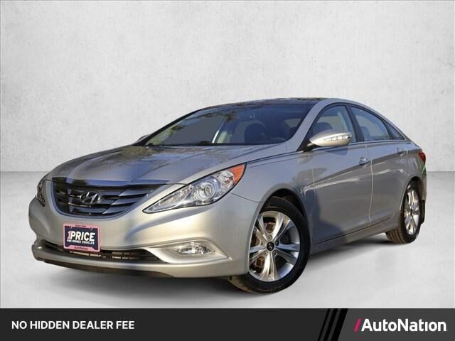 2012 Hyundai SONATA Limited