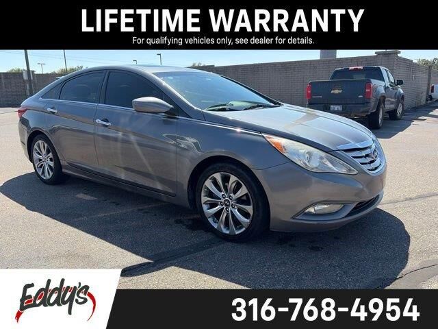 2013 Hyundai SONATA SE — photo 1 of 11