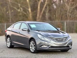 2013 Hyundai Sonata SE