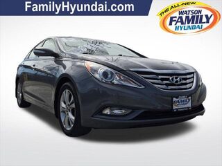 2012 Hyundai SONATA Limited
