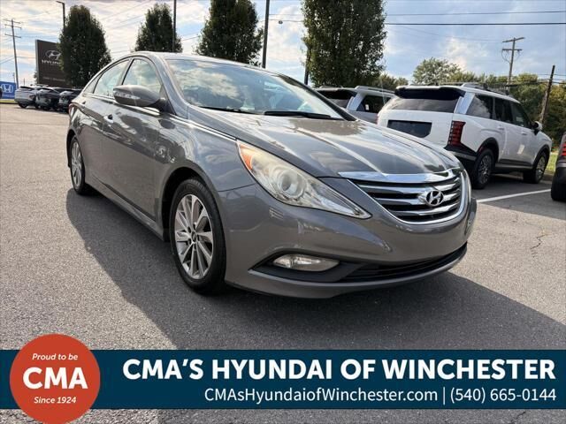 2014 Hyundai SONATA Limited
