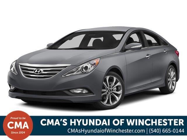 2014 Hyundai SONATA Limited — photo 1 of 12
