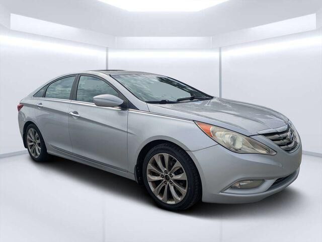 2011 Hyundai SONATA SE