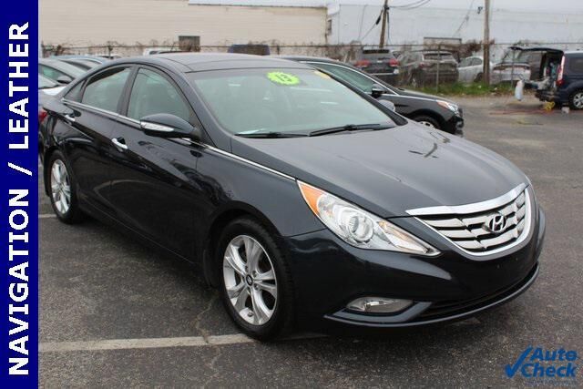 2013 Hyundai SONATA Limited