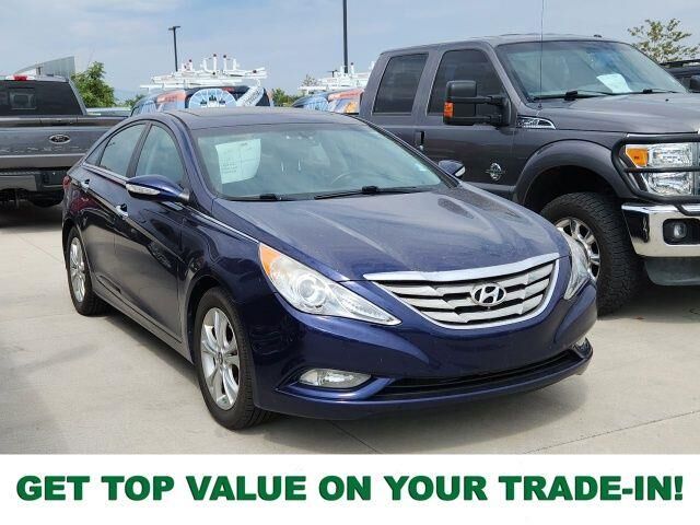 2013 Hyundai SONATA Limited