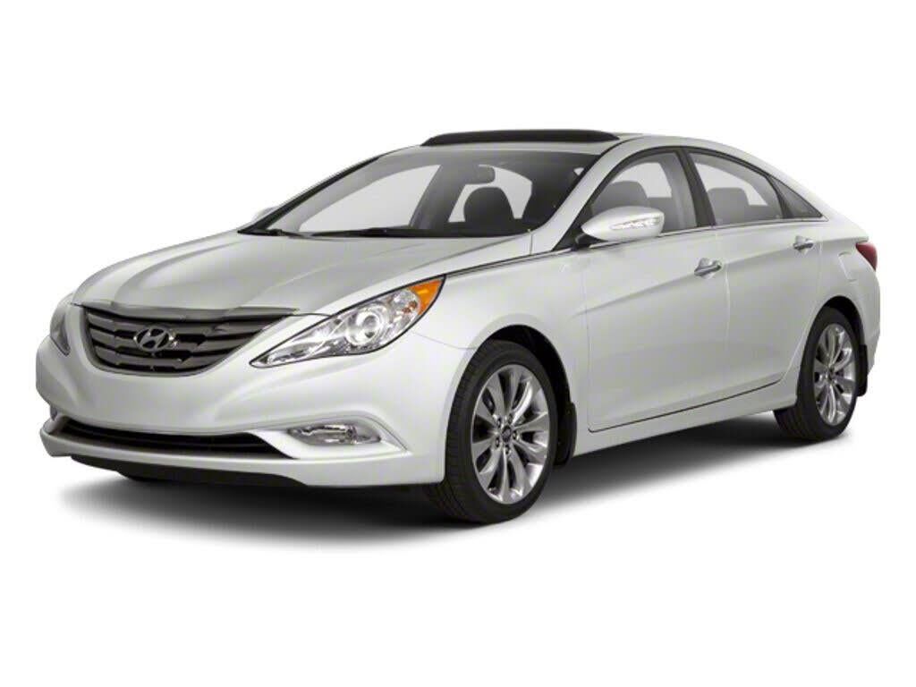 2013 Hyundai SONATA Limited — photo 1 of 1