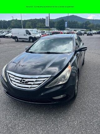 2012 Hyundai SONATA Limited — photo 1 of 14