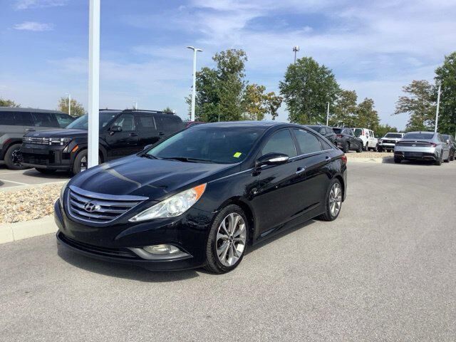 2014 Hyundai SONATA SE