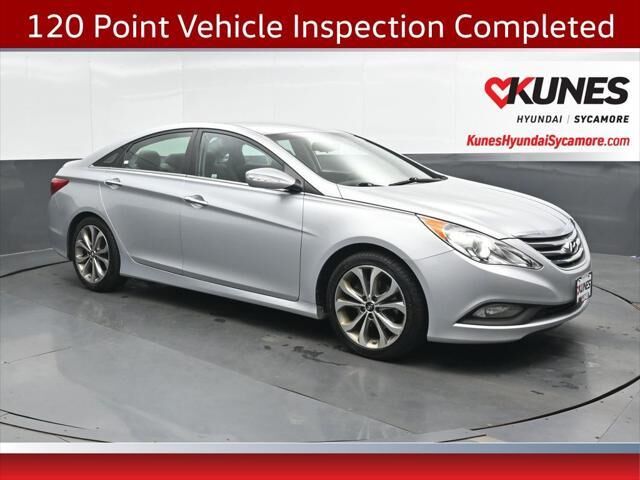 2014 Hyundai SONATA SE — photo 1 of 13