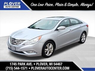 2011 Hyundai SONATA Limited