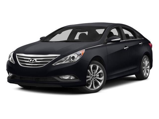 2014 Hyundai SONATA SE — photo 1 of 1